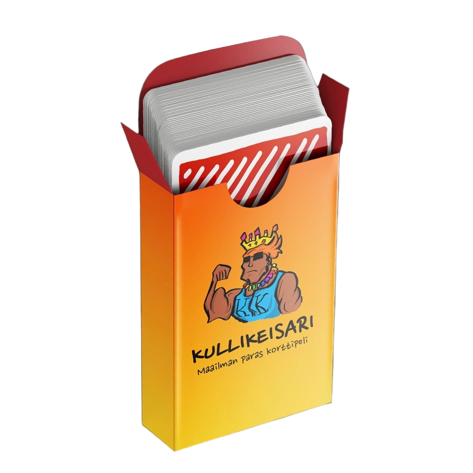 Küllikeisari, peruspeli