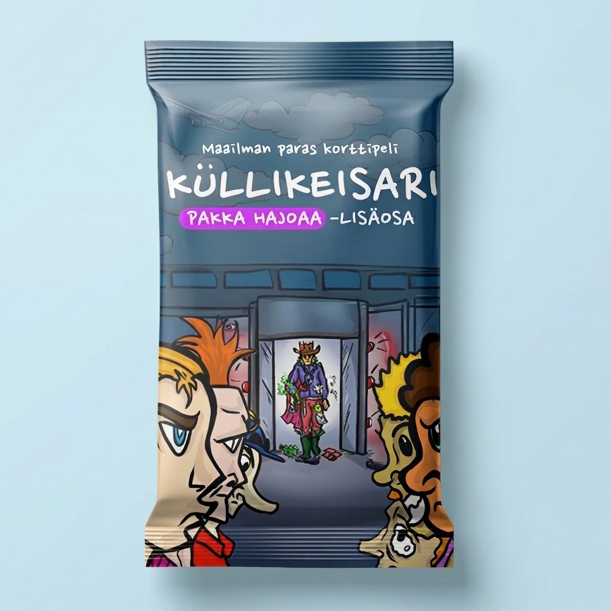 Küllikeisari, lisäosa