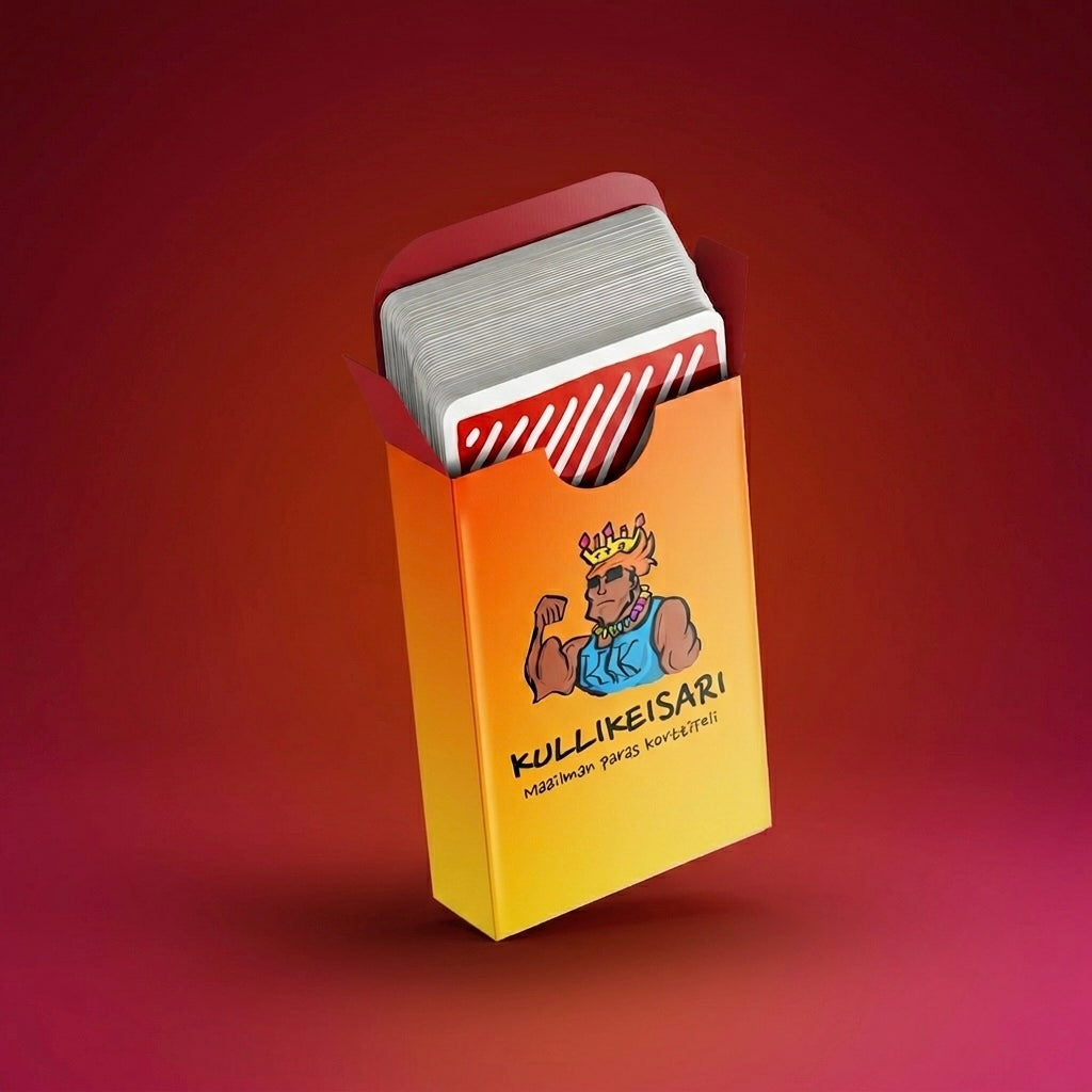 Küllikeisari, peruspeli