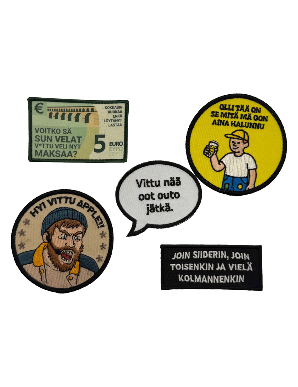 Haalarimerkit