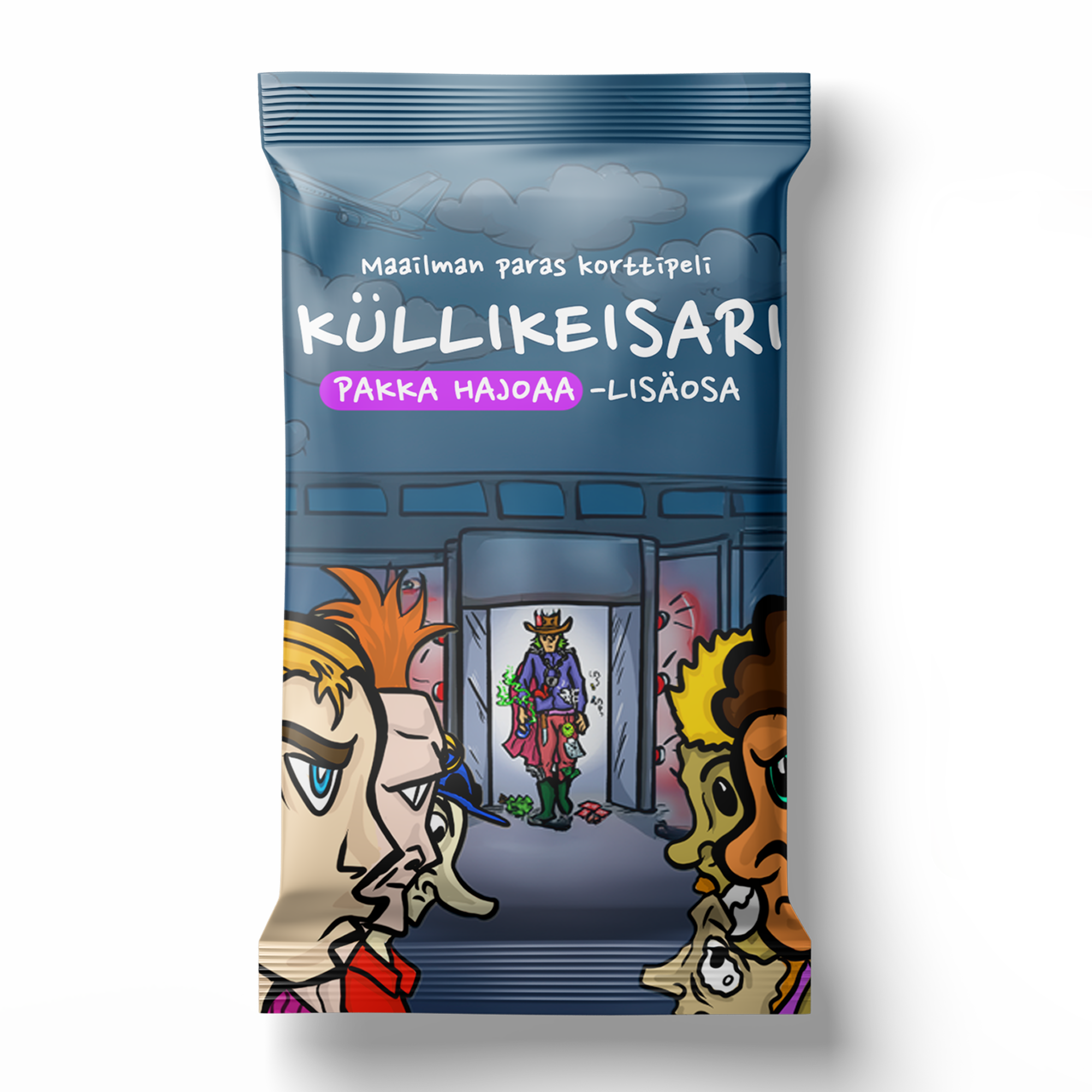 Küllikeisari, lisäosa